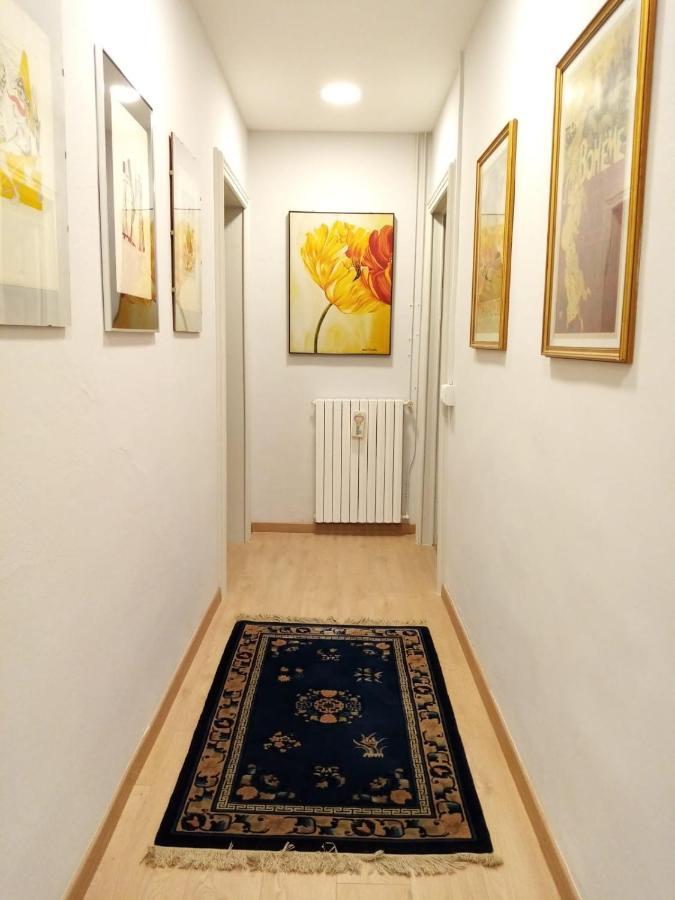 Binario 5 Bed and Breakfast Lucca Buitenkant foto