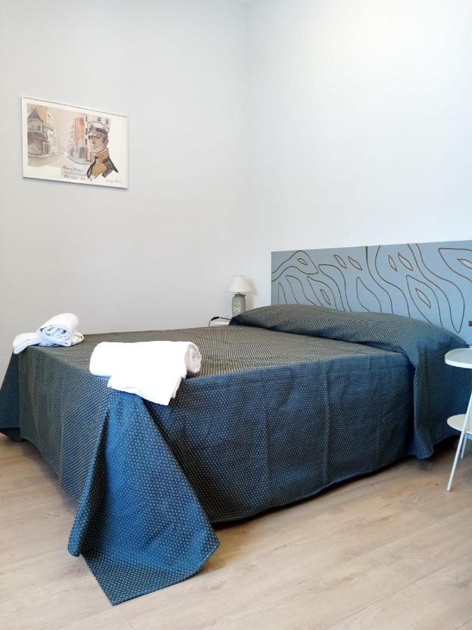 Binario 5 Bed and Breakfast Lucca Buitenkant foto