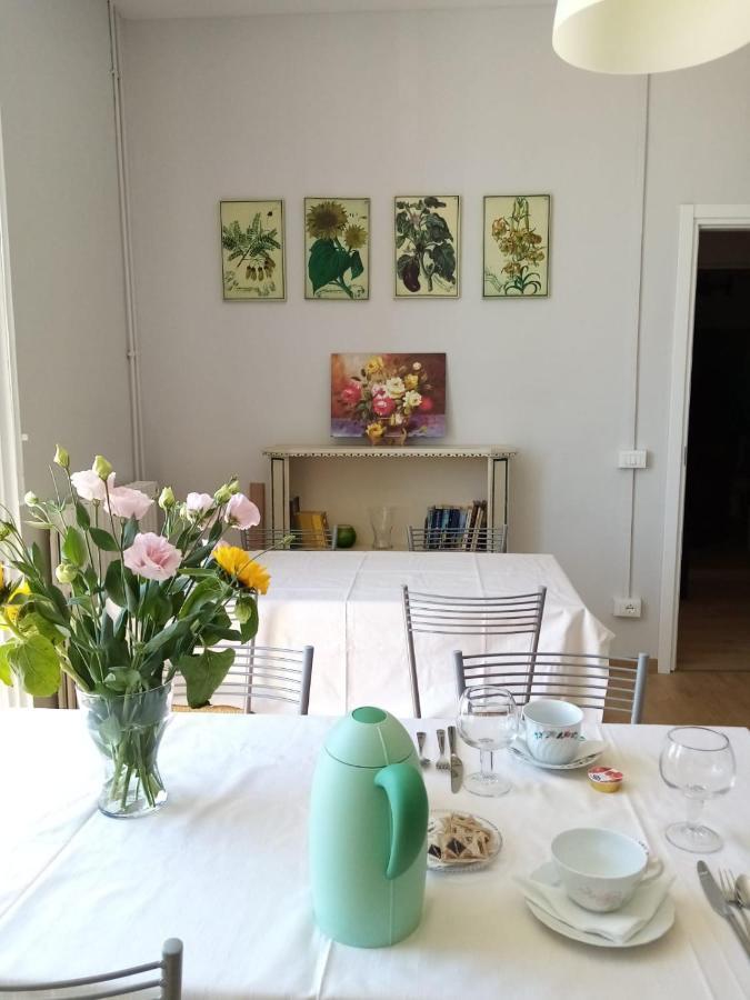 Binario 5 Bed and Breakfast Lucca Buitenkant foto