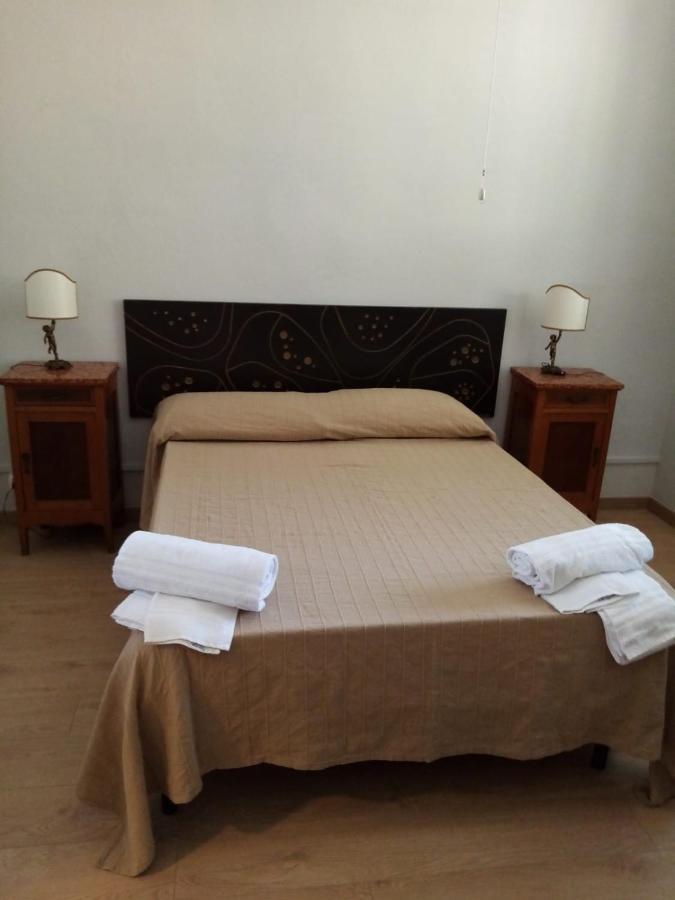 Binario 5 Bed and Breakfast Lucca Buitenkant foto