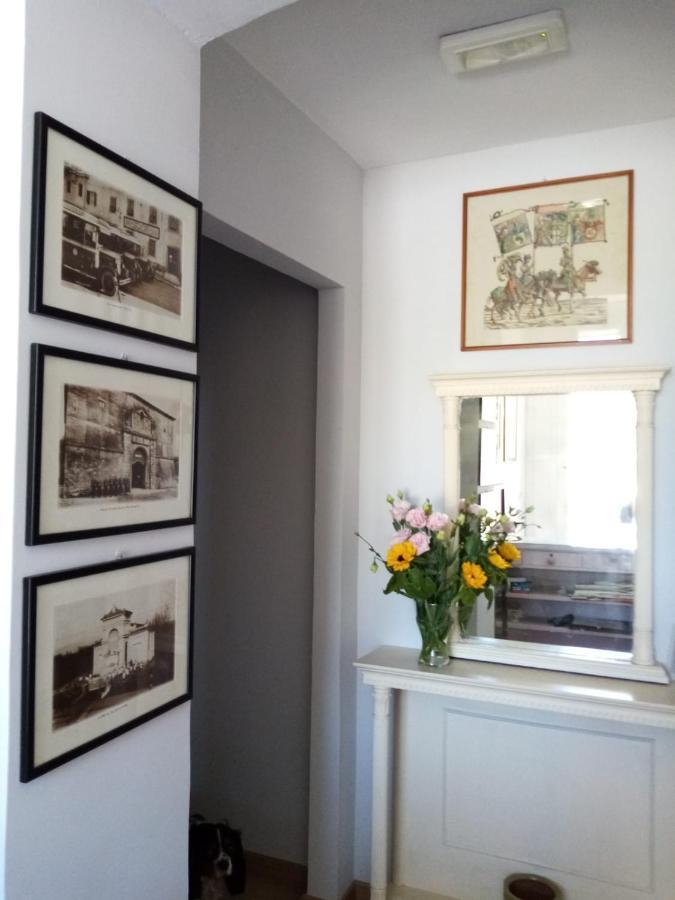 Binario 5 Bed and Breakfast Lucca Buitenkant foto