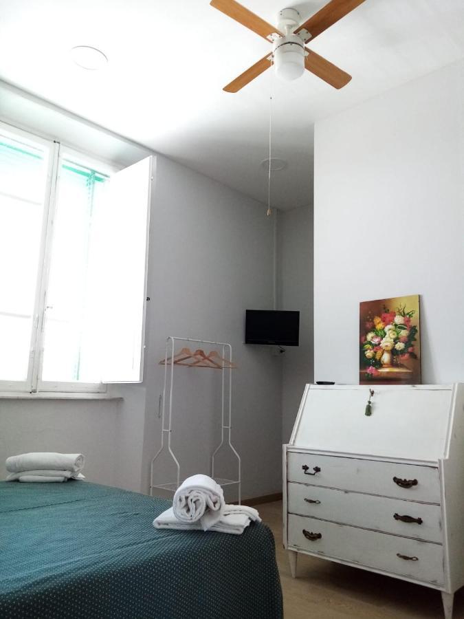 Binario 5 Bed and Breakfast Lucca Buitenkant foto