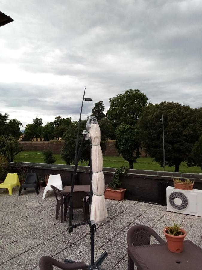 Binario 5 Bed and Breakfast Lucca Buitenkant foto