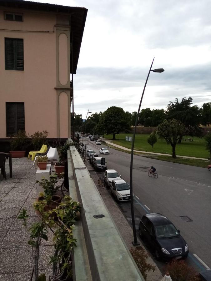 Binario 5 Bed and Breakfast Lucca Buitenkant foto