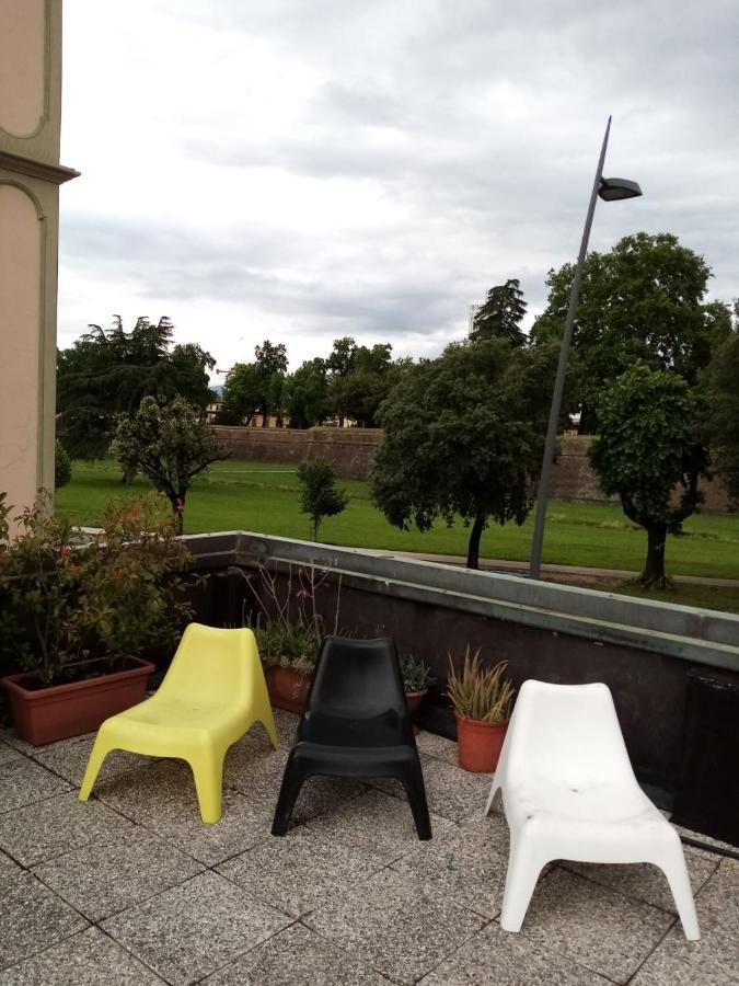 Binario 5 Bed and Breakfast Lucca Buitenkant foto