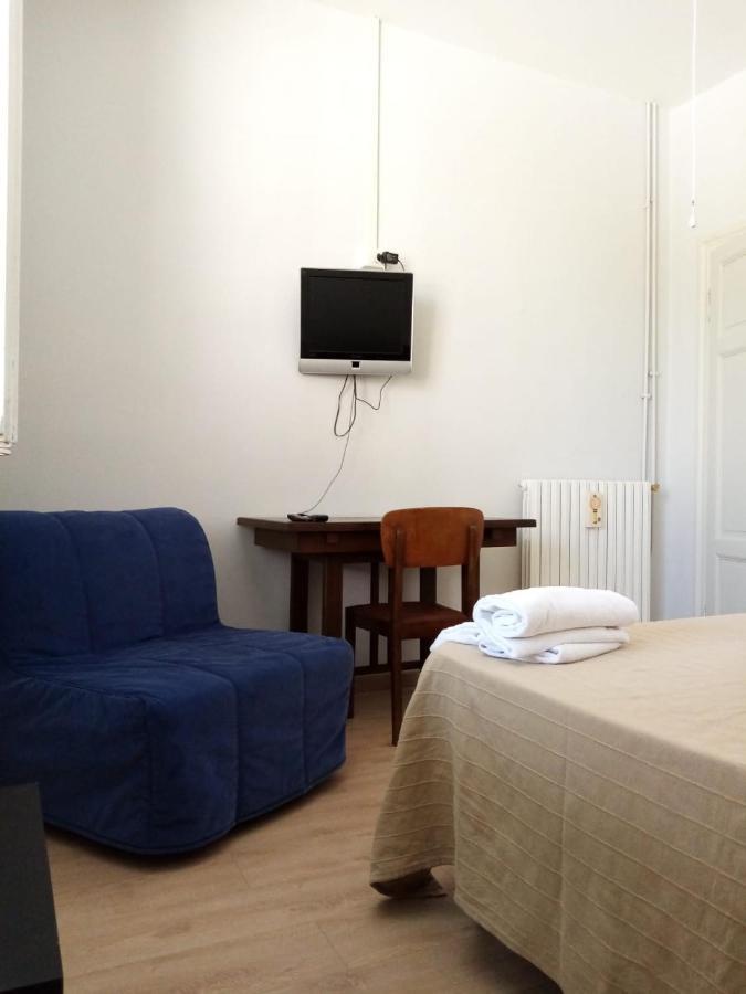 Binario 5 Bed and Breakfast Lucca Buitenkant foto