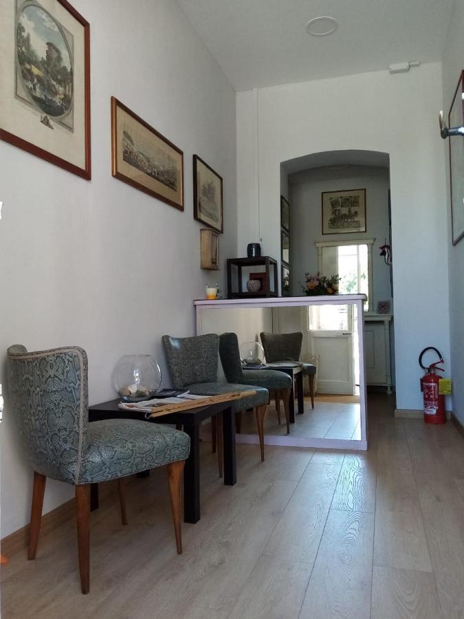 Binario 5 Bed and Breakfast Lucca Buitenkant foto