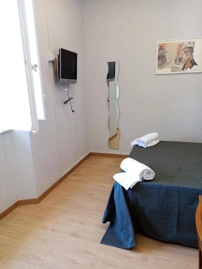 Binario 5 Bed and Breakfast Lucca Buitenkant foto