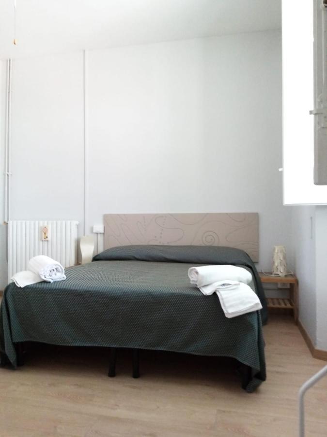 Binario 5 Bed and Breakfast Lucca Buitenkant foto
