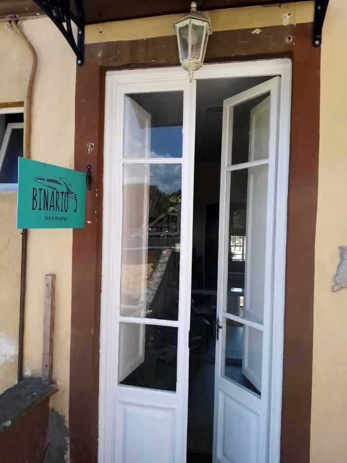 Binario 5 Bed and Breakfast Lucca Buitenkant foto